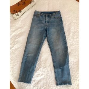 Levi’s Wedgie Fit Jeans